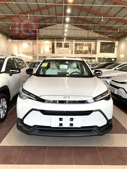 تويوتا فرونتلاندر